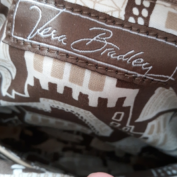 VERA BRADLEY QUILTED BAG - Picture 3 of 8